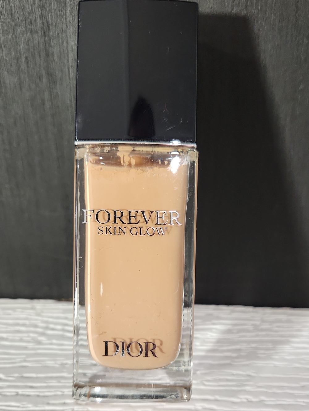 Dior Forever Skin Glow Foundation — Warm Beige